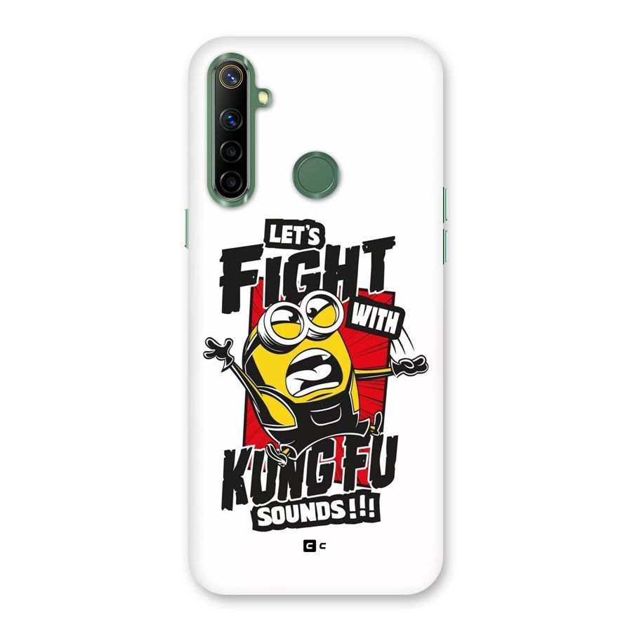 Lets Fight Back Case for Realme Narzo 10