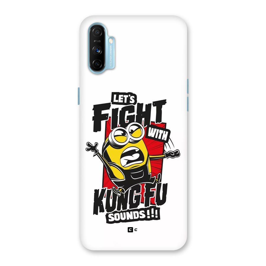 Lets Fight Back Case for Realme Narzo 20A
