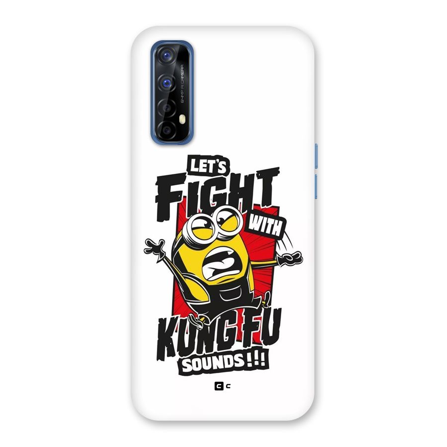 Lets Fight Back Case for Realme Narzo 20 Pro
