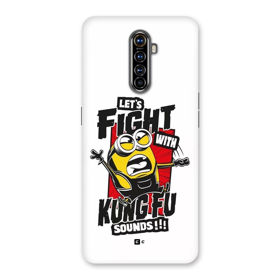 Lets Fight Back Case for Realme X2 Pro