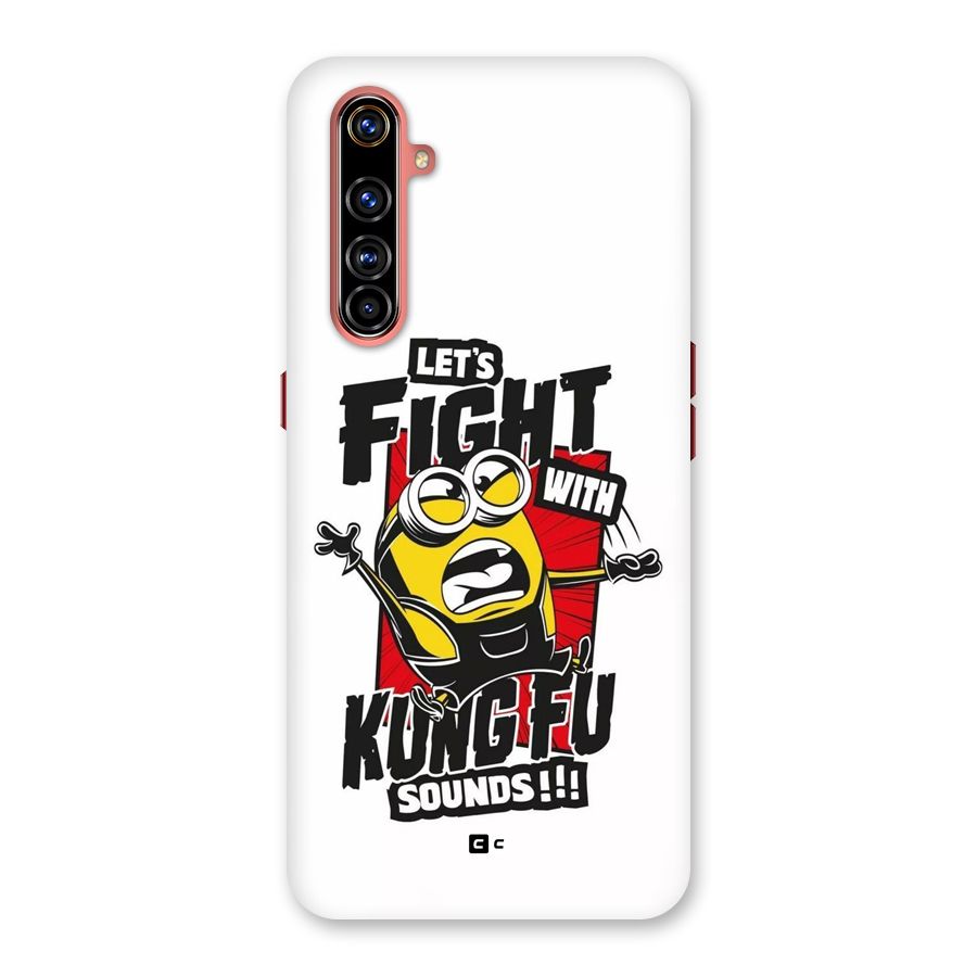 Lets Fight Back Case for Realme X50 Pro
