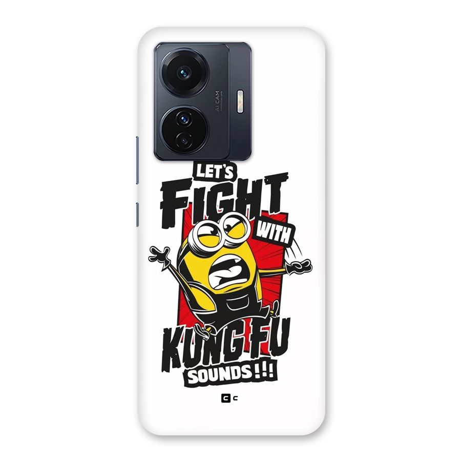 Lets Fight Back Case for Vivo T1 Pro