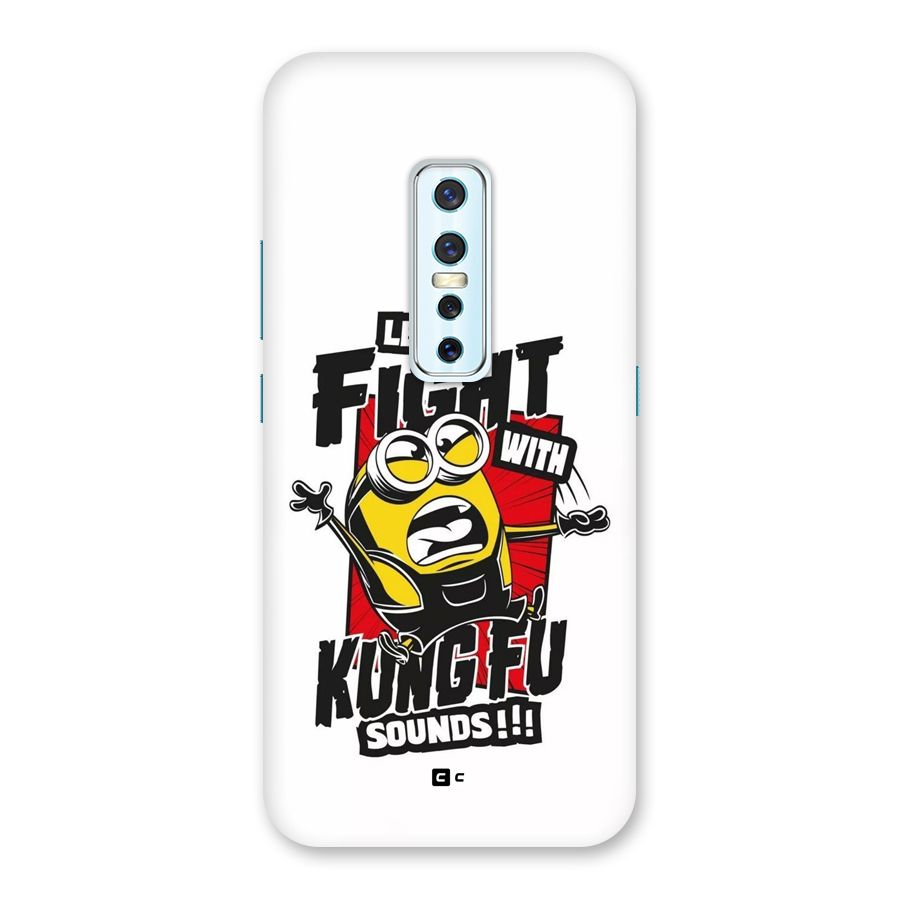 Lets Fight Back Case for Vivo V17 Pro