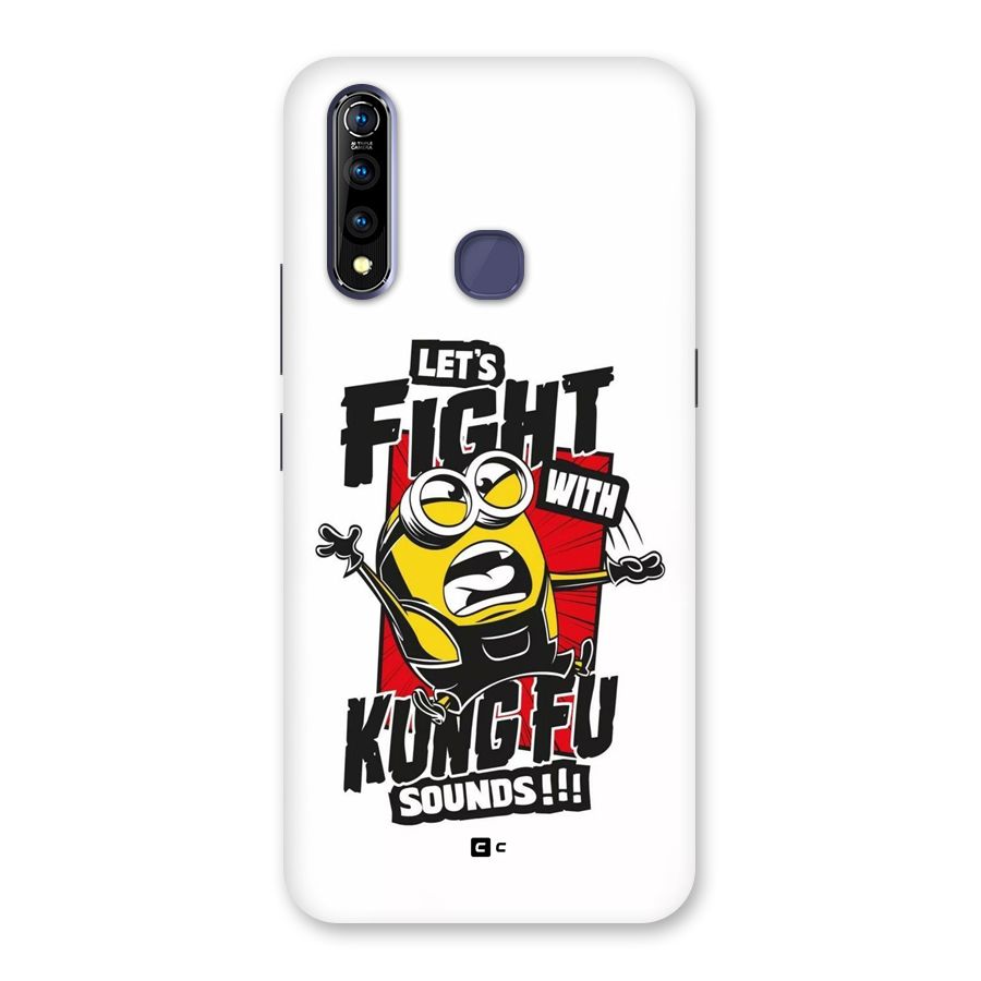 Lets Fight Back Case for Vivo Z1 Pro