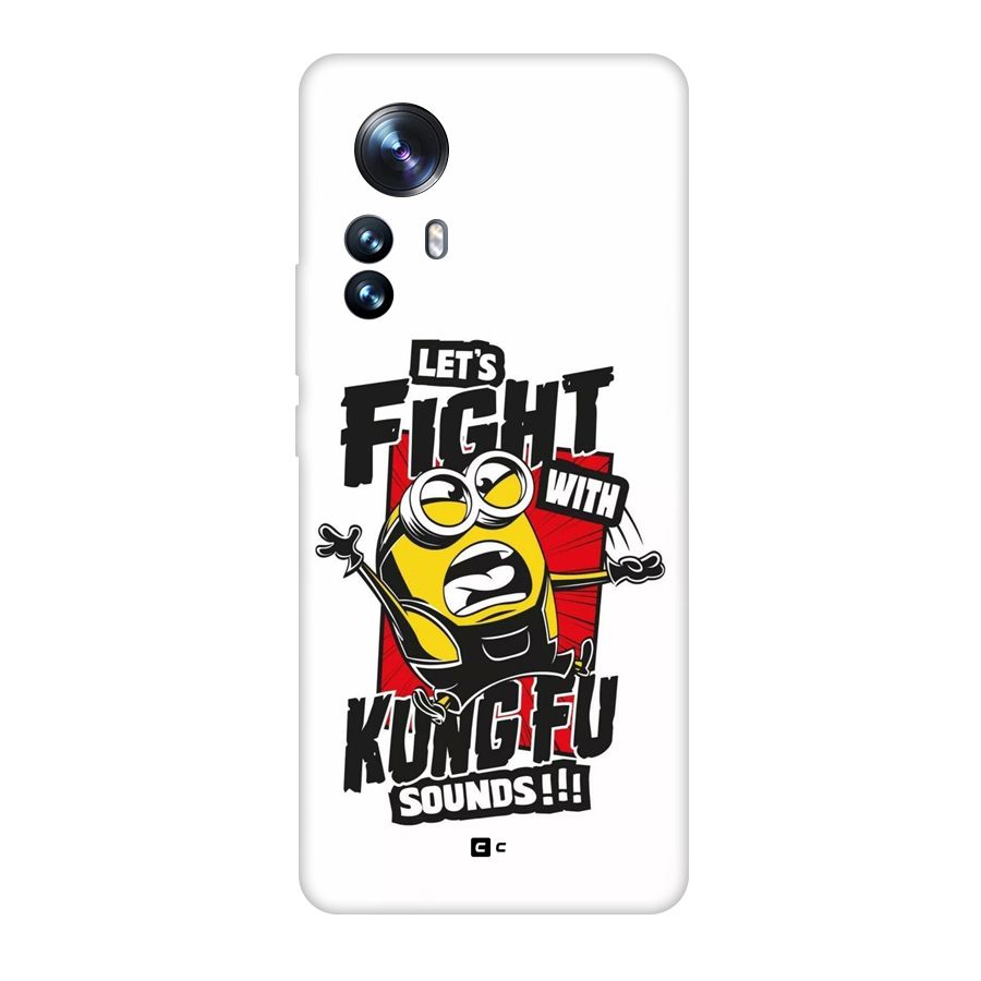 Lets Fight Back Case for Xiaomi 12 Pro