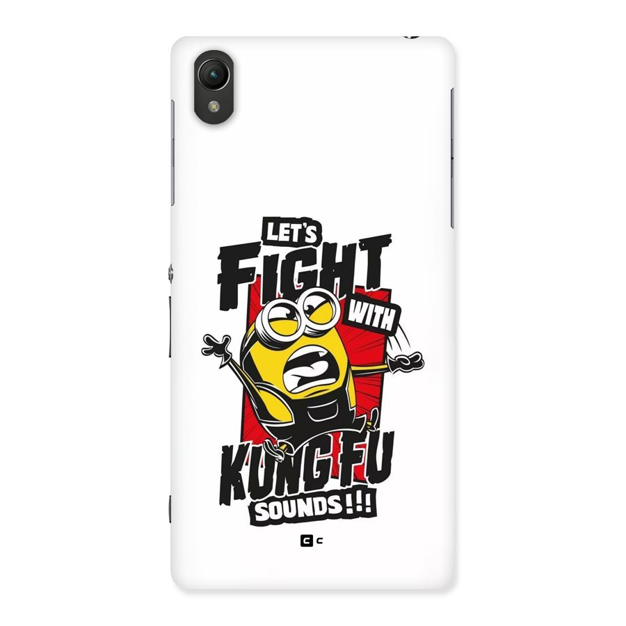 Lets Fight Back Case for Xperia Z2