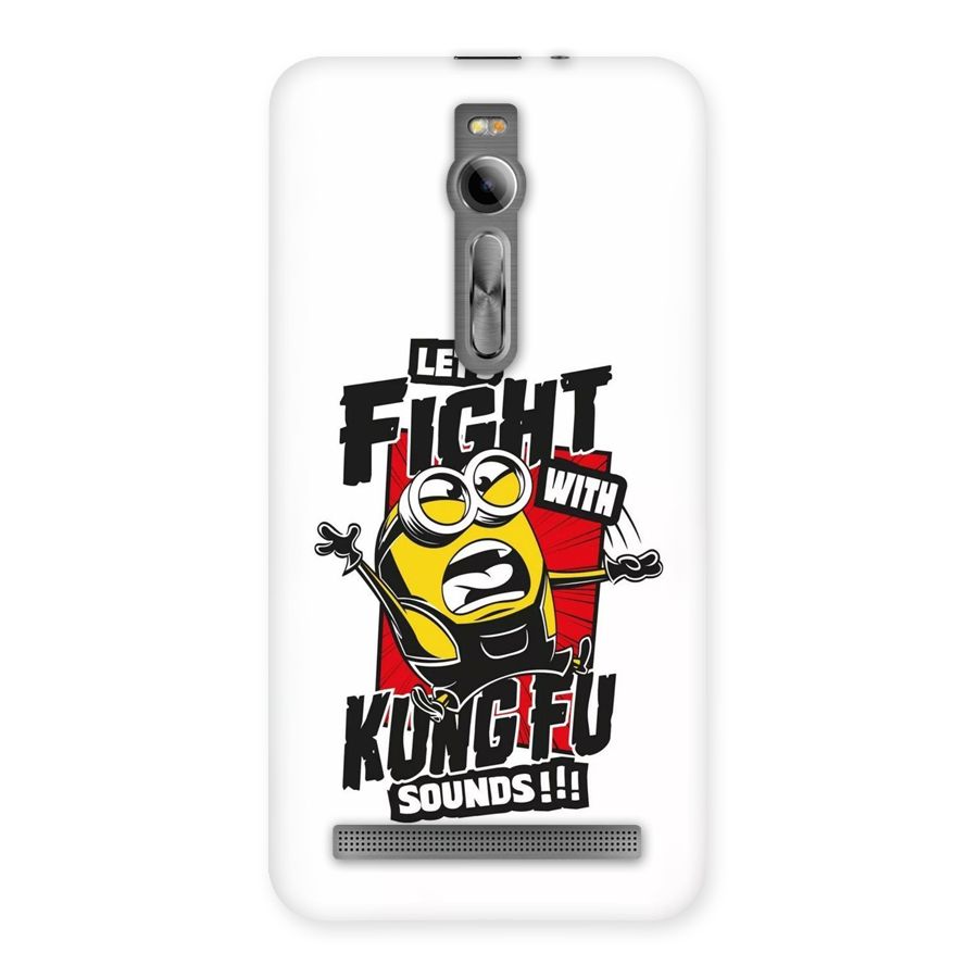 Lets Fight Back Case for Zenfone 2