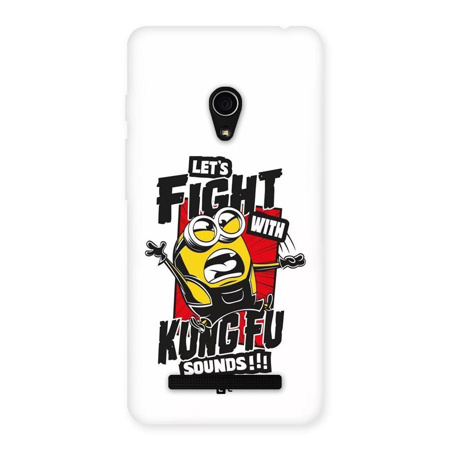 Lets Fight Back Case for Zenfone 5