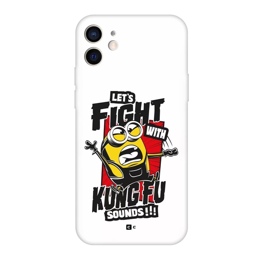 Lets Fight Back Case for iPhone 12 Pro