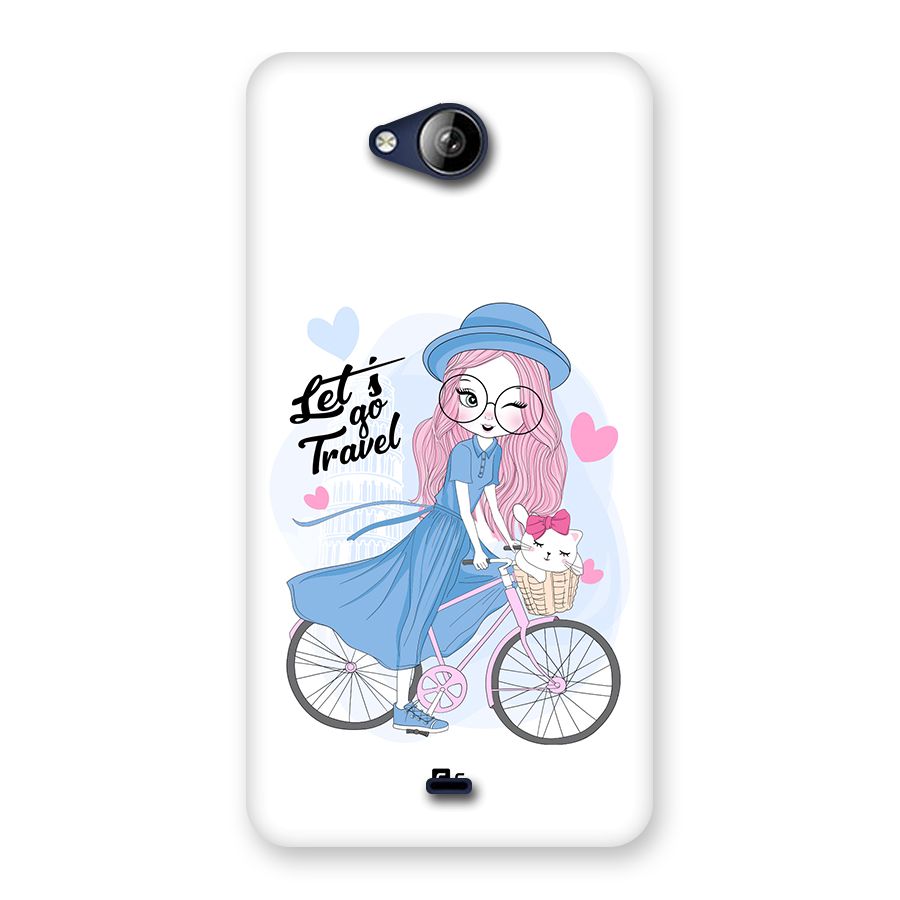 Lets Go Travel Back Case for Canvas Play Q355