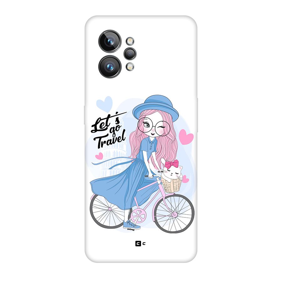 Lets Go Travel Back Case for Realme GT2 Pro