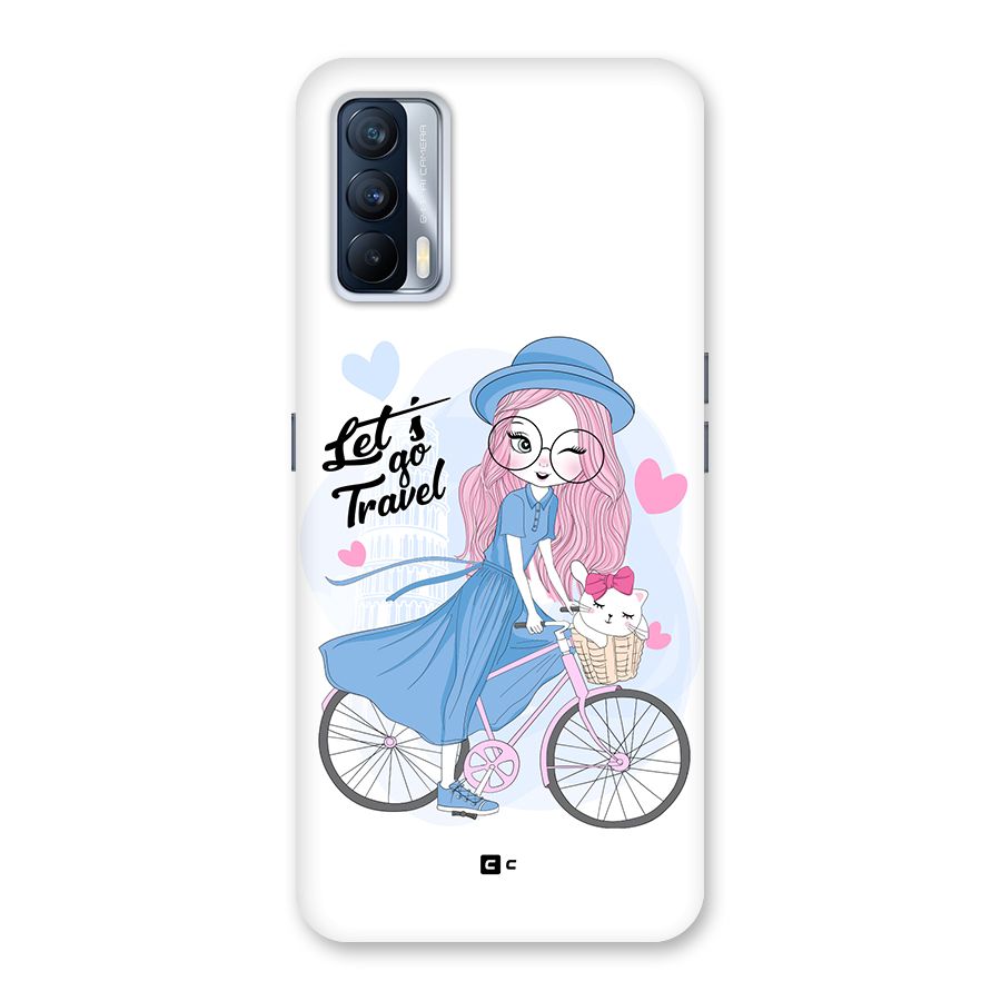 Lets Go Travel Back Case for Realme X7