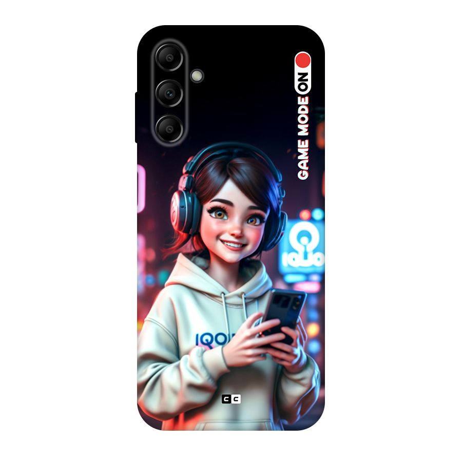 Lets Play Back Case for Galaxy A14 5G