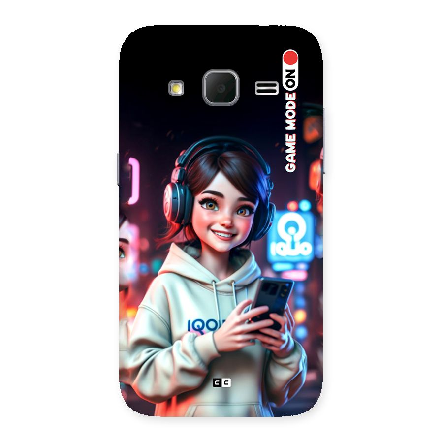 Lets Play Back Case for Galaxy Core Prime