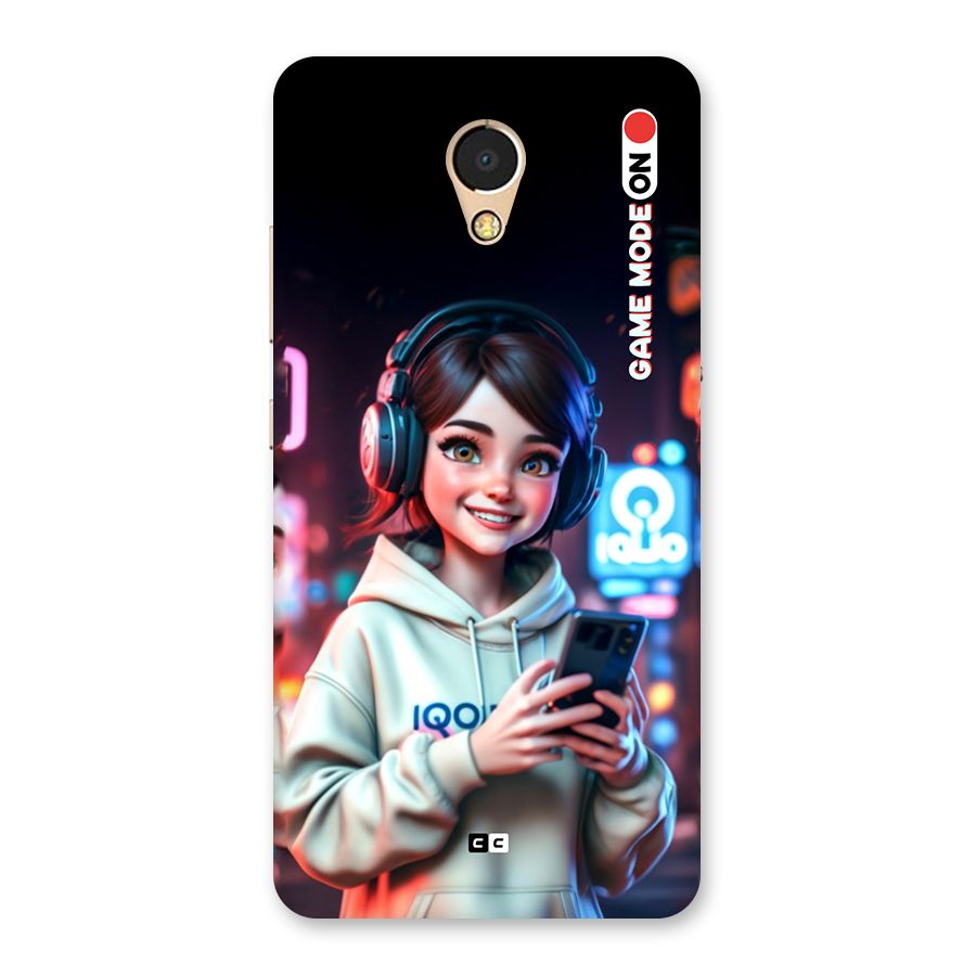 Lets Play Back Case for Lenovo P2