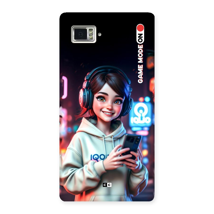 Lets Play Back Case for Lenovo Vibe Z2 Pro K920