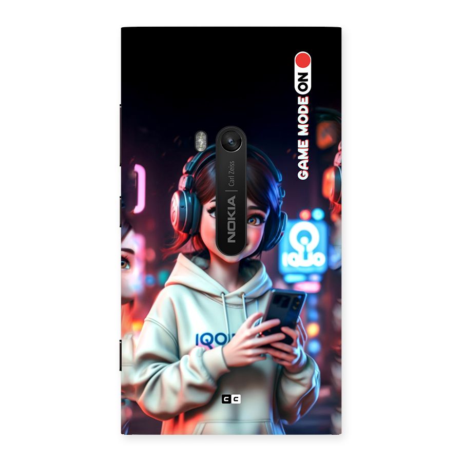 Lets Play Back Case for Lumia 920