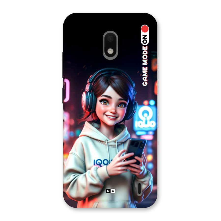 Lets Play Back Case for Nokia 2.2