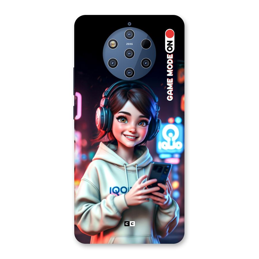 Lets Play Back Case for Nokia 9 PureView