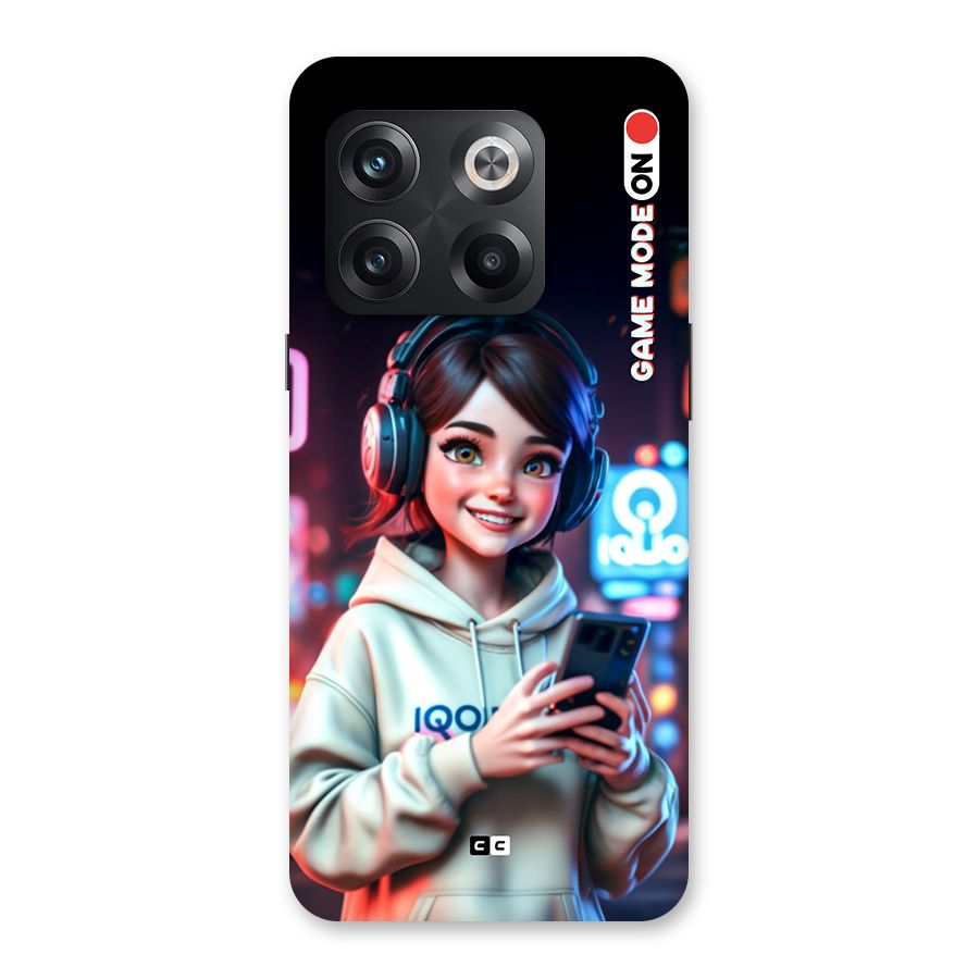 Lets Play Back Case for OnePlus 10T