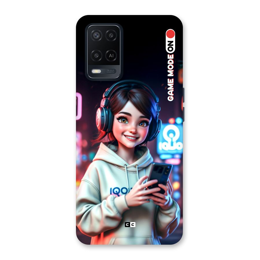 Lets Play Back Case for Oppo A54