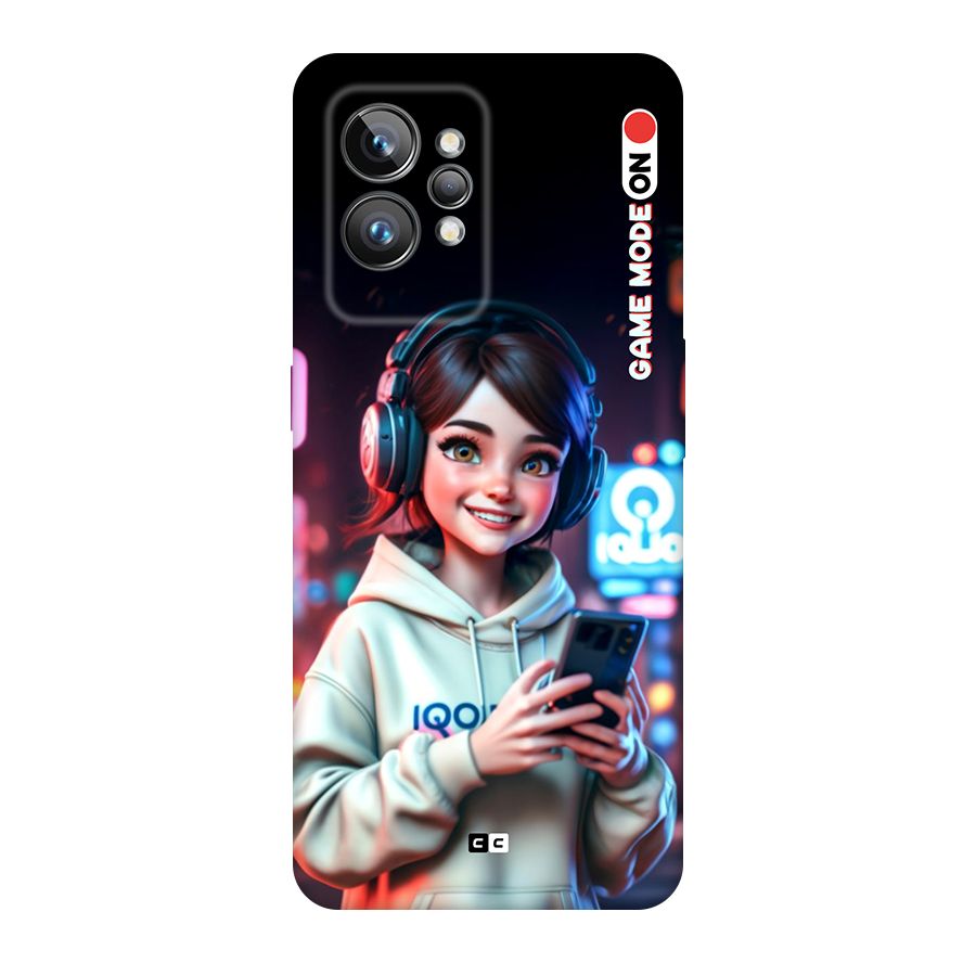 Lets Play Back Case for Realme GT2 Pro