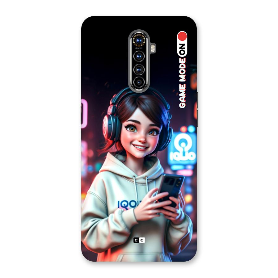 Lets Play Back Case for Realme X2 Pro