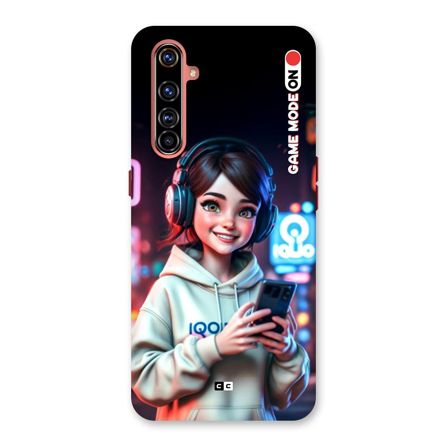 Lets Play Back Case for Realme X50 Pro