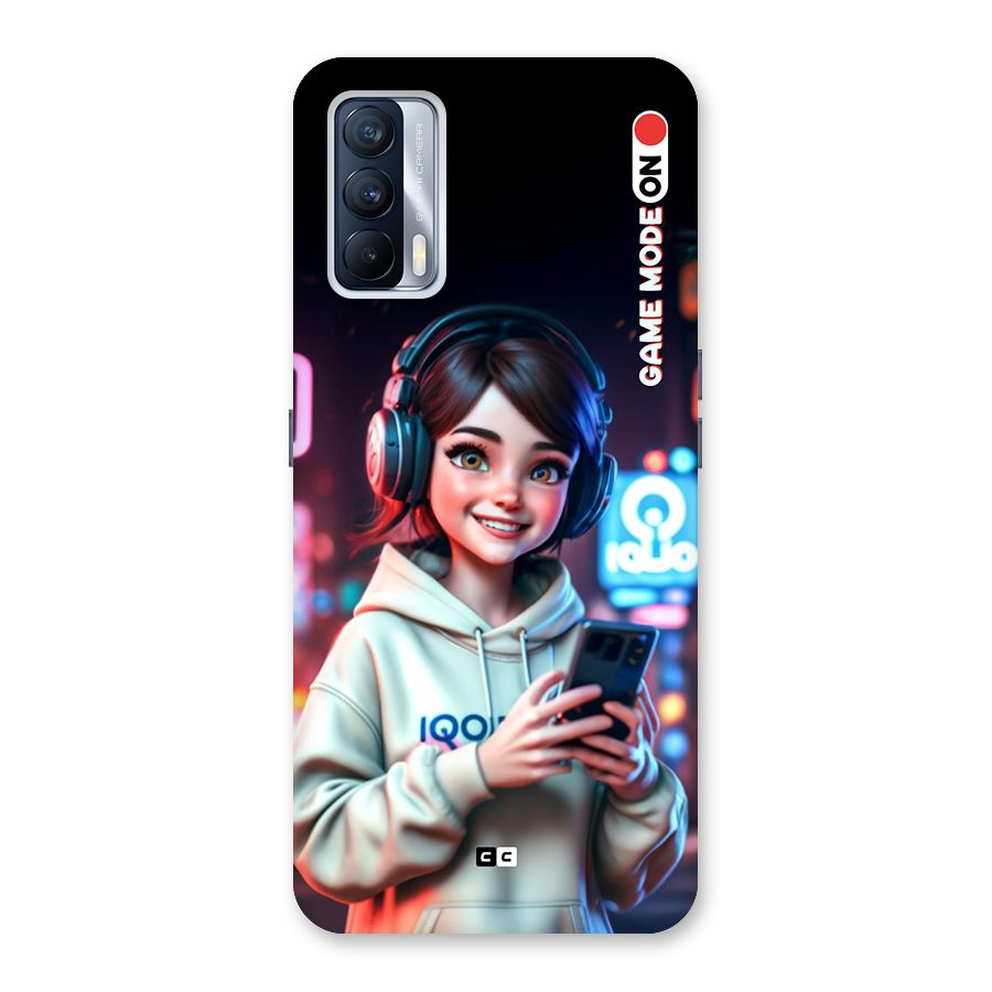 Lets Play Back Case for Realme X7