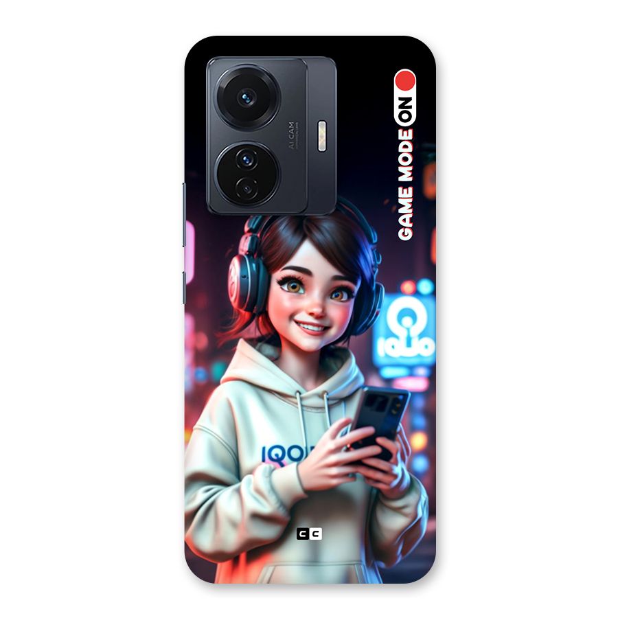 Lets Play Back Case for Vivo T1 Pro