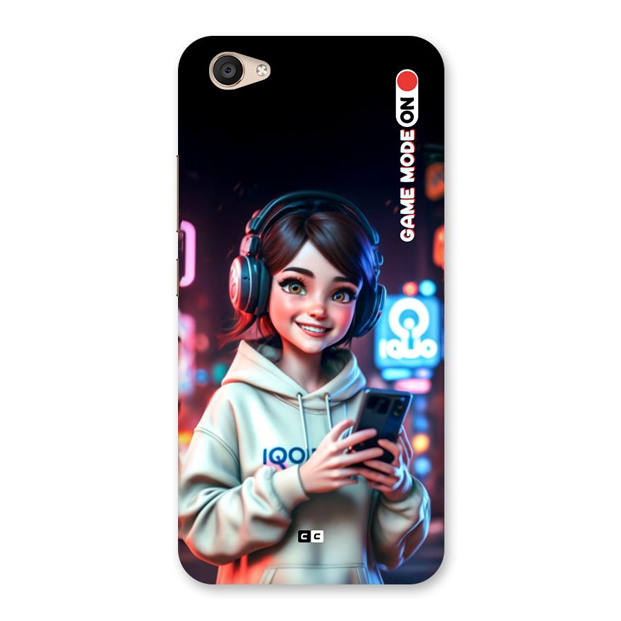 Lets Play Back Case for Vivo V5 Plus