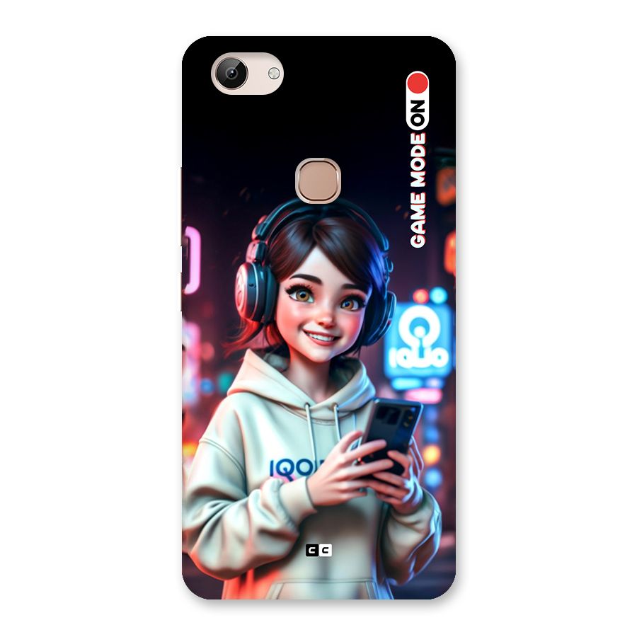 Lets Play Back Case for Vivo Y83