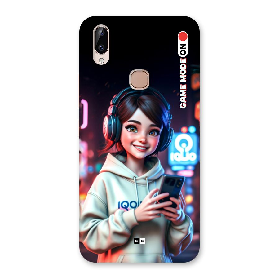 Lets Play Back Case for Vivo Y83 Pro