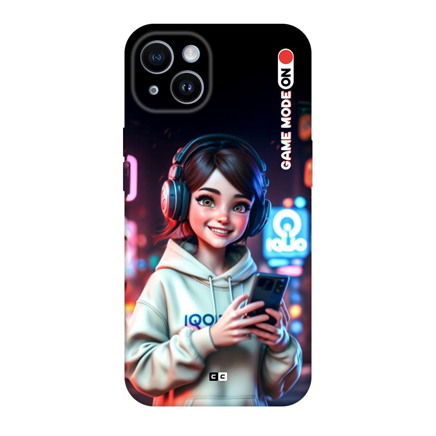Lets Play Back Case for iPhone 14