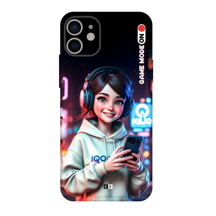 Lets Play Back Case for iPhone 11