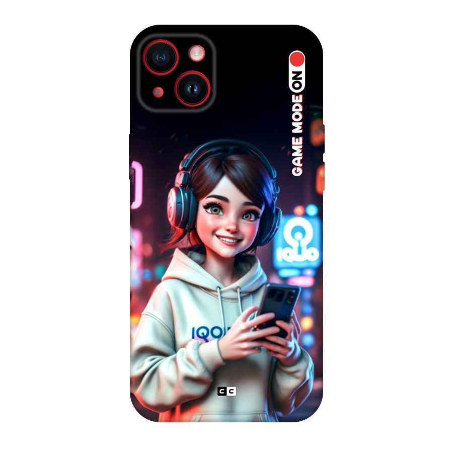Lets Play Back Case for iPhone 14 Plus