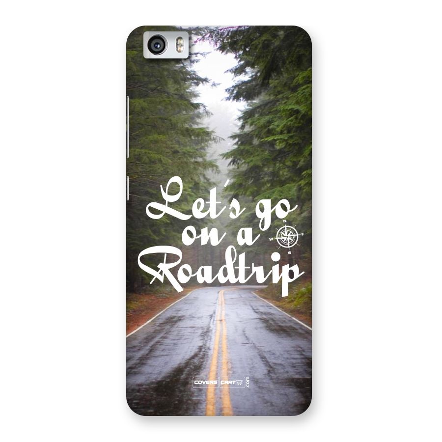 Lets go on a Roadtrip Back Case for Xiaomi Redmi Mi5