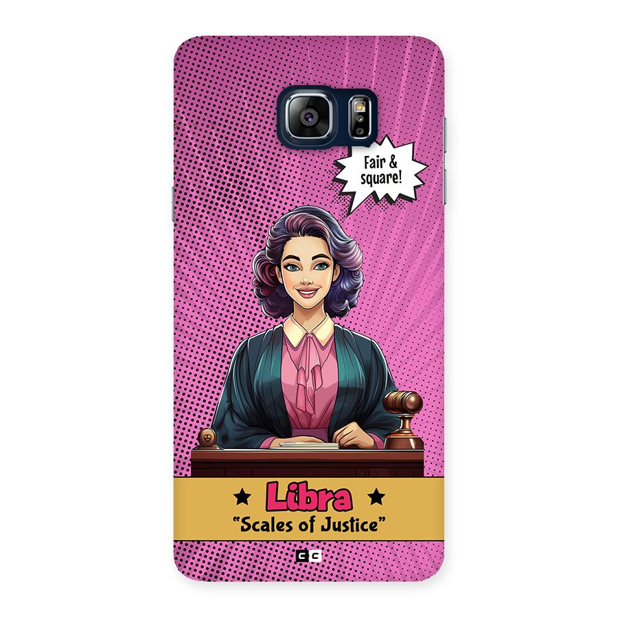 Libra Justice Back Case for Galaxy Note 5