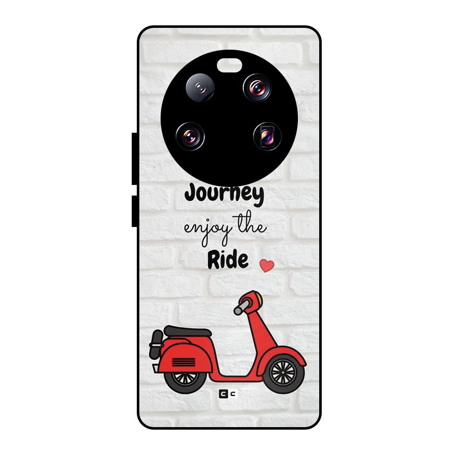 Life Is A Journey Metal Back Case for Xiaomi 13 Ultra