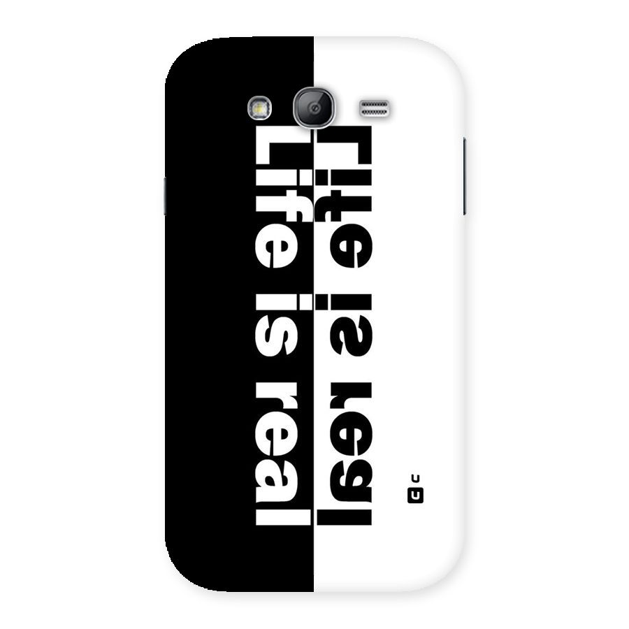 Life Reality Back Case for Galaxy Grand Neo
