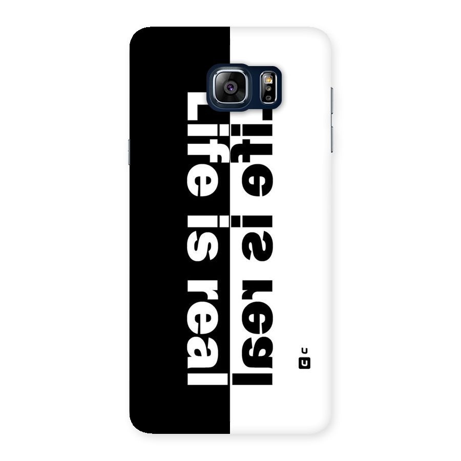 Life Reality Back Case for Galaxy Note 5