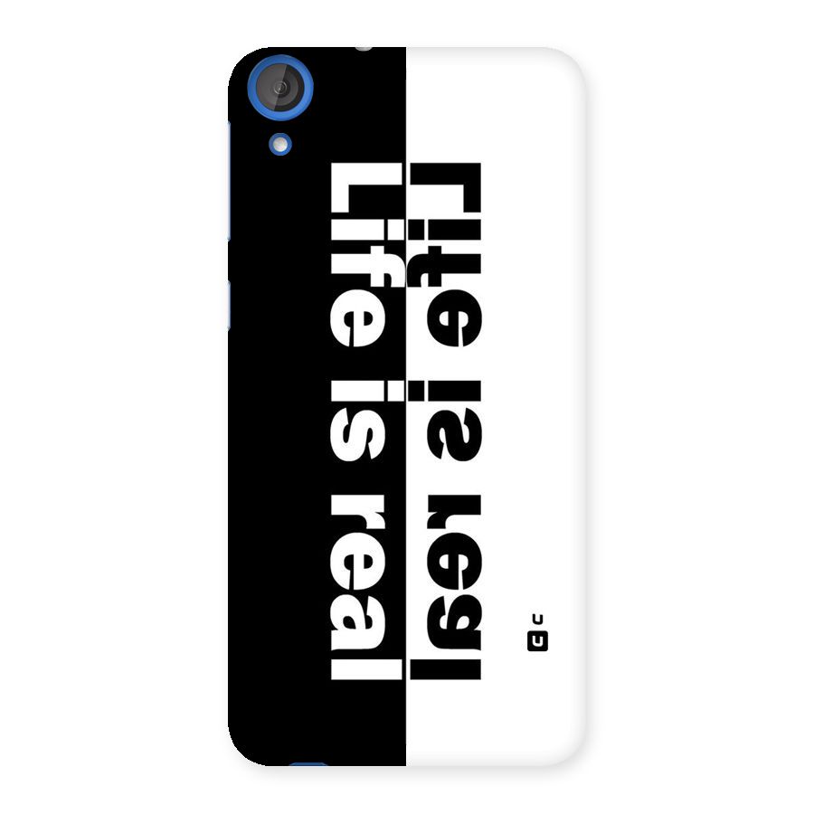 Life Reality Back Case for HTC Desire 820