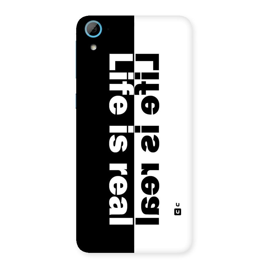 Life Reality Back Case for HTC Desire 826