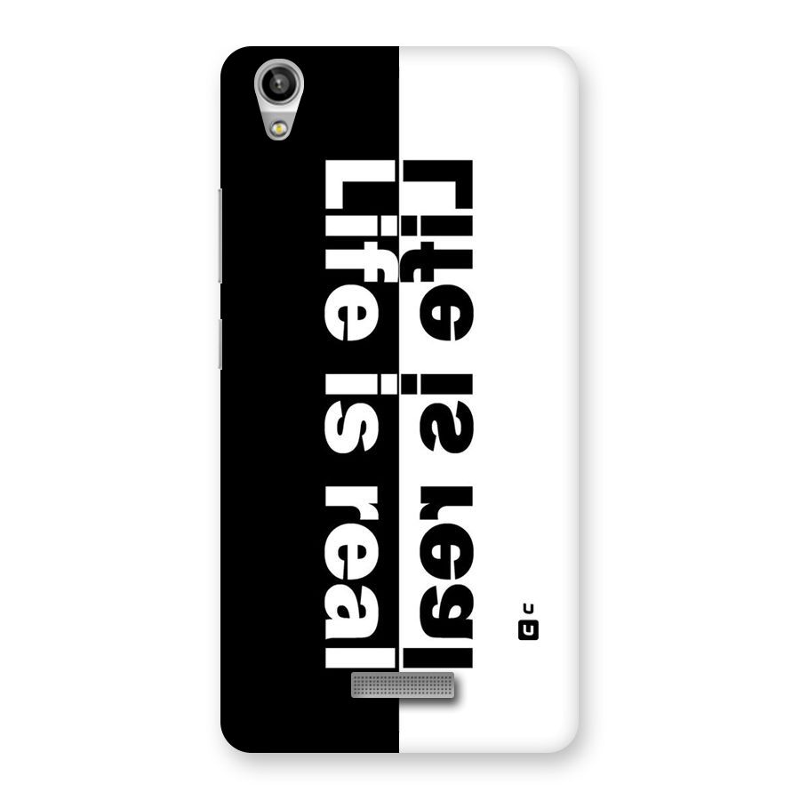 Life Reality Back Case for Lava-Pixel-V1