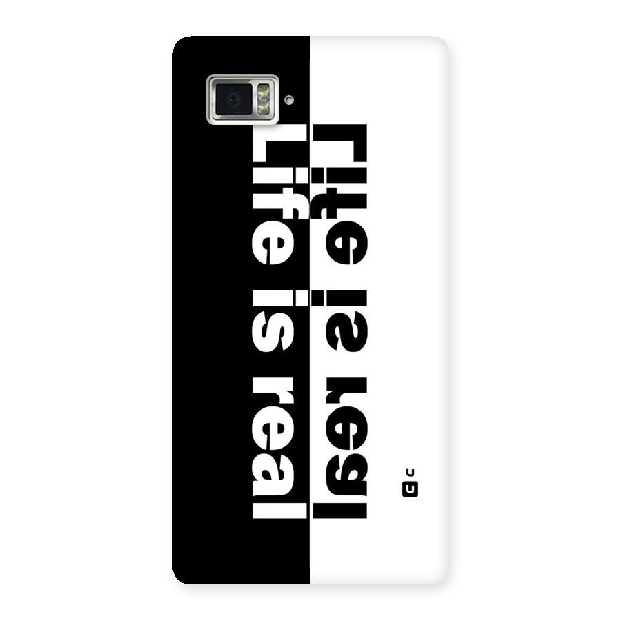 Life Reality Back Case for Vibe Z2 Pro K920