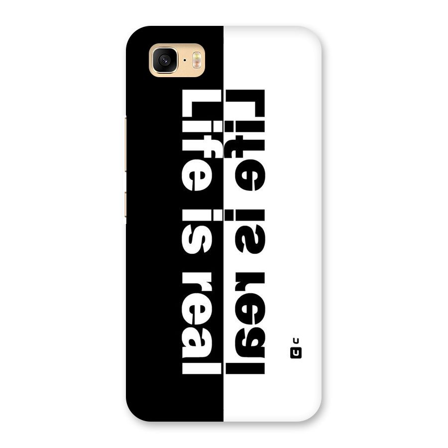 Life Reality Back Case for Zenfone 3s Max
