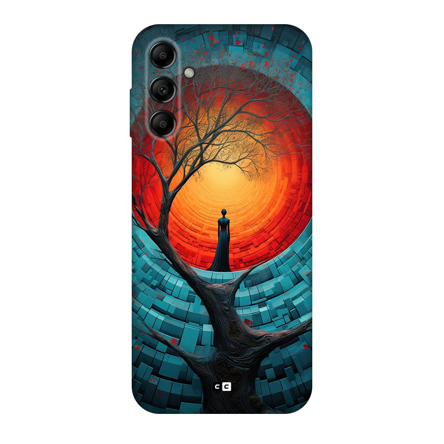 Life Tree Back Case for Galaxy A14 5G
