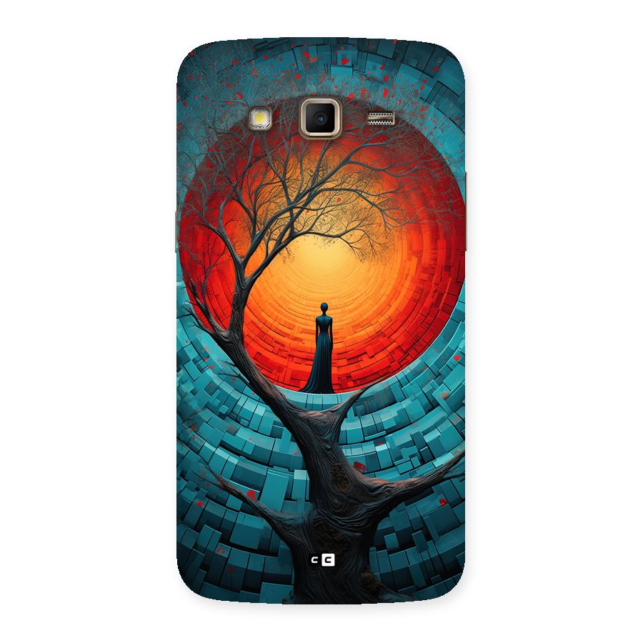Life Tree Back Case for Galaxy Grand 2
