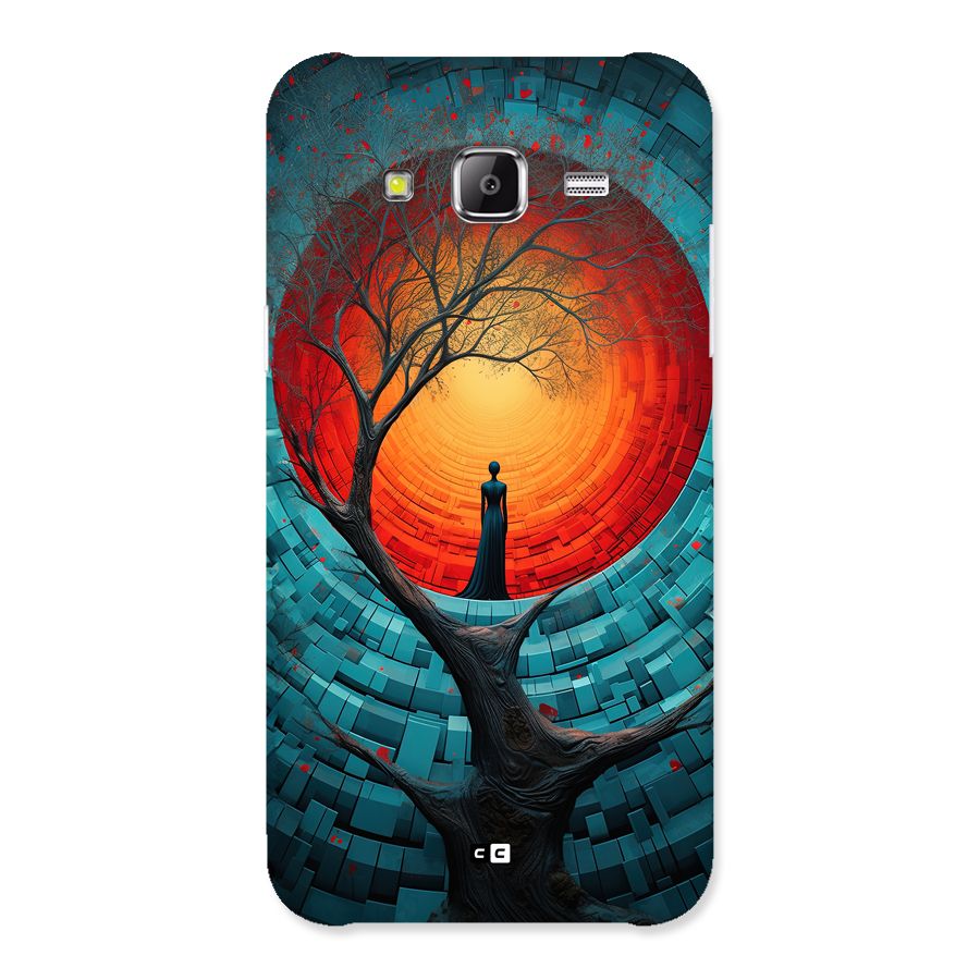 Life Tree Back Case for Galaxy J2 Prime