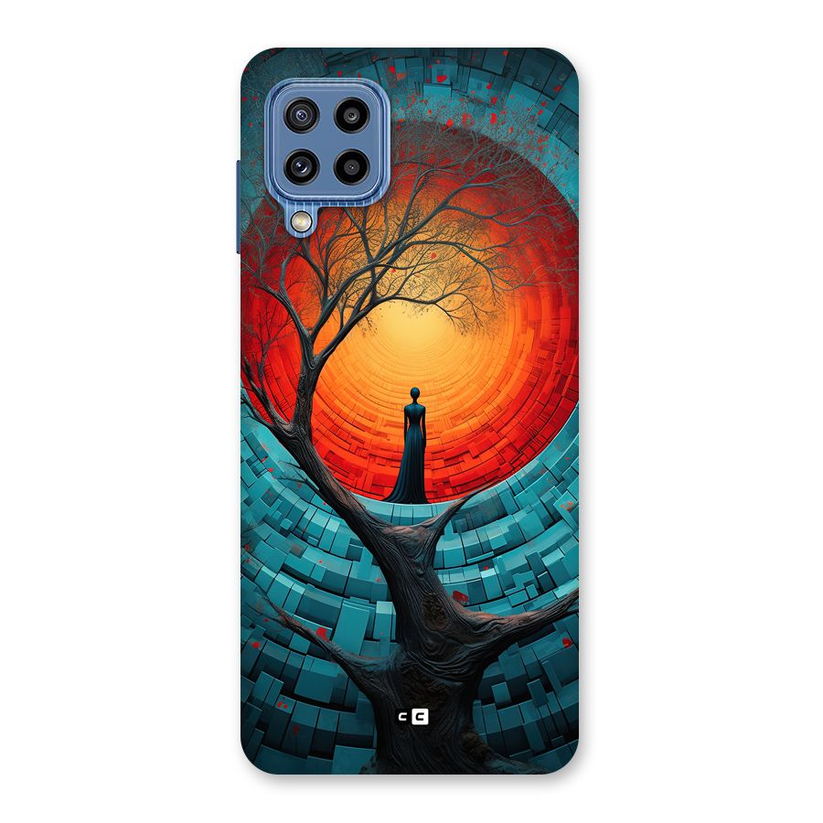 Life Tree Back Case for Galaxy M32
